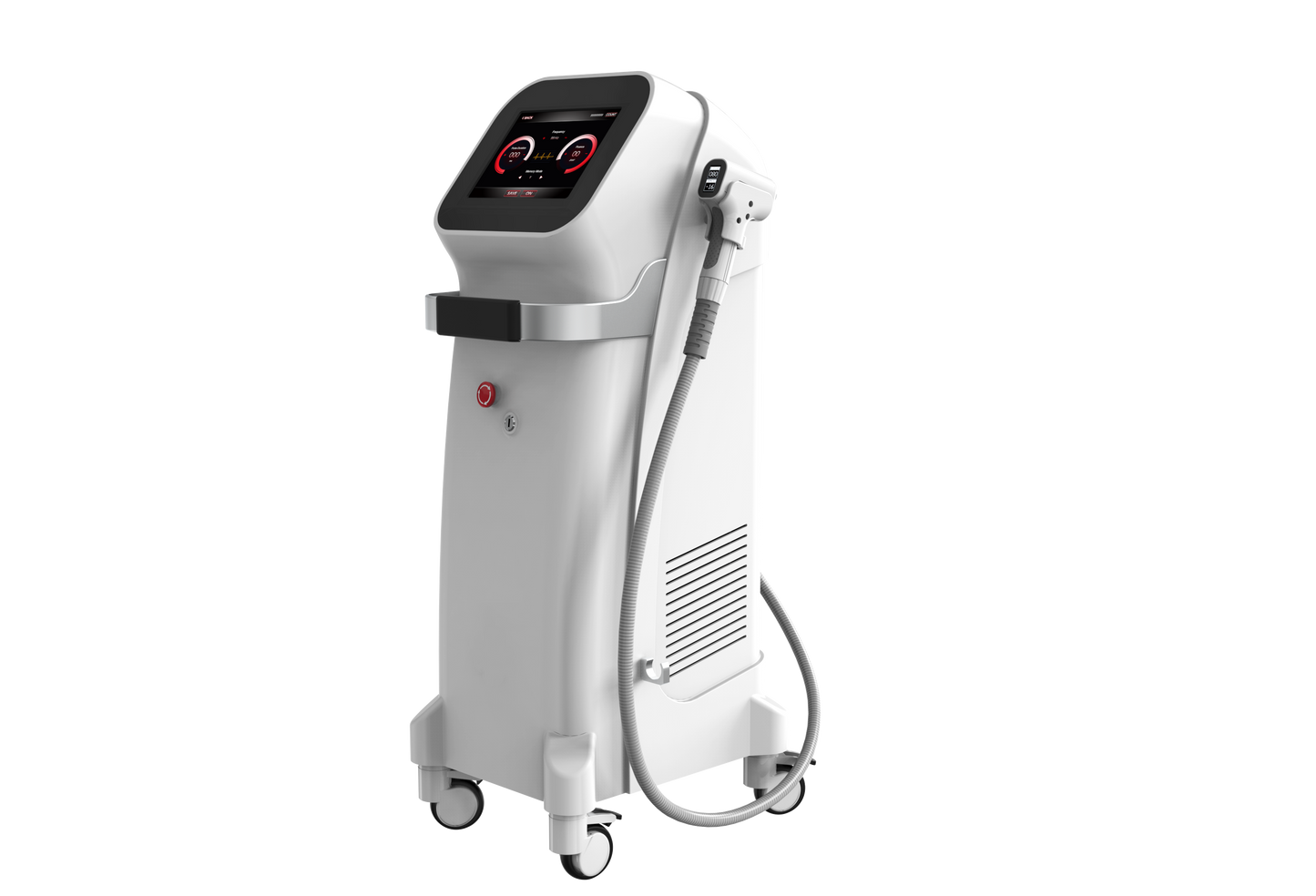 HIDL-808-2000 High Intensity Diode Laser Hair Removal Machine