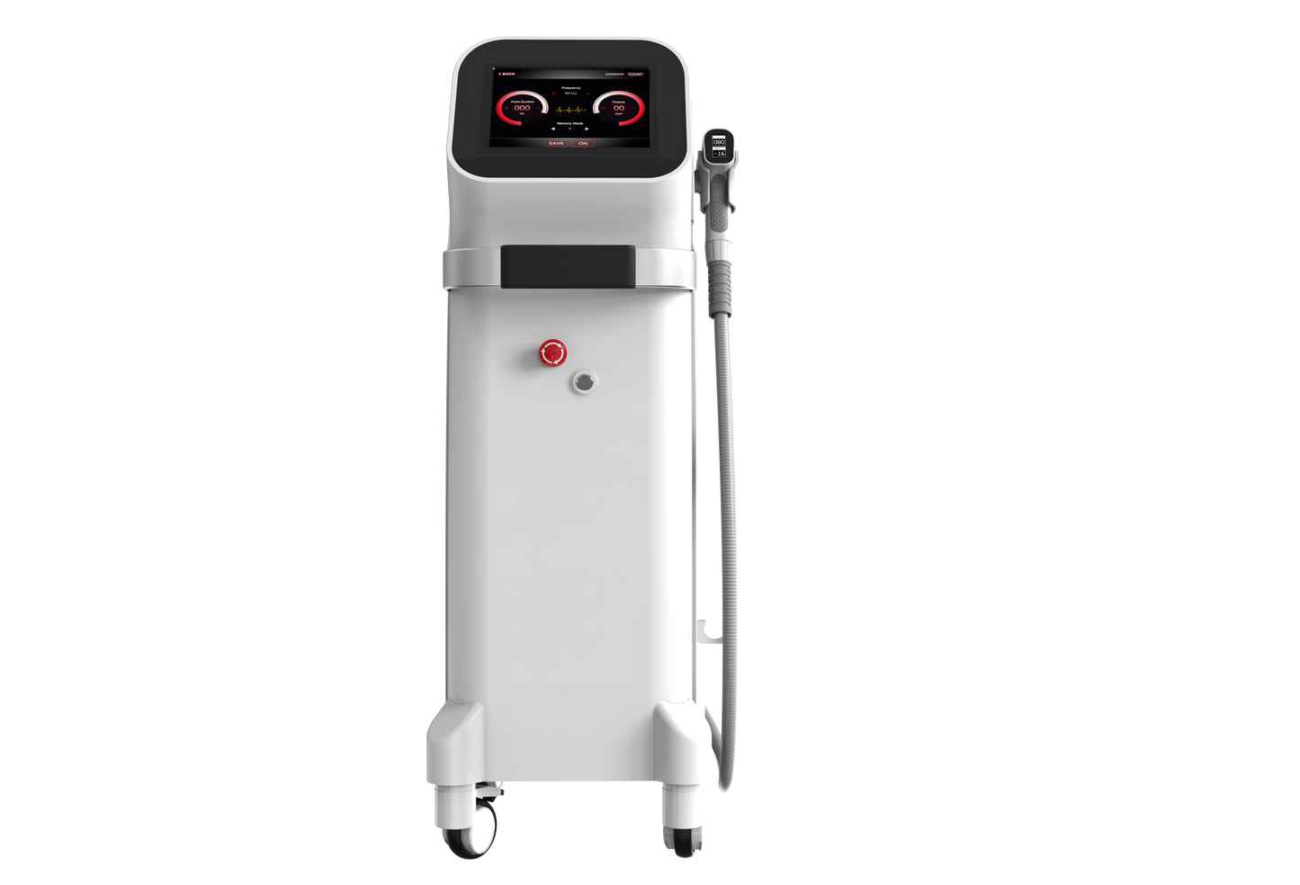 HIDL-808-2000 High Intensity Diode Laser Hair Removal Machine