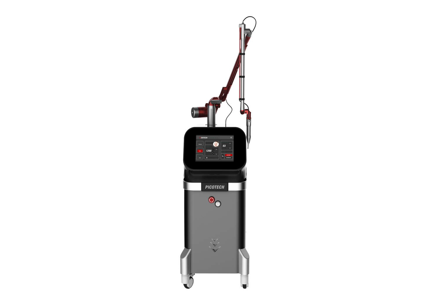 PicoSecond Laser Tattoo Removal Machine