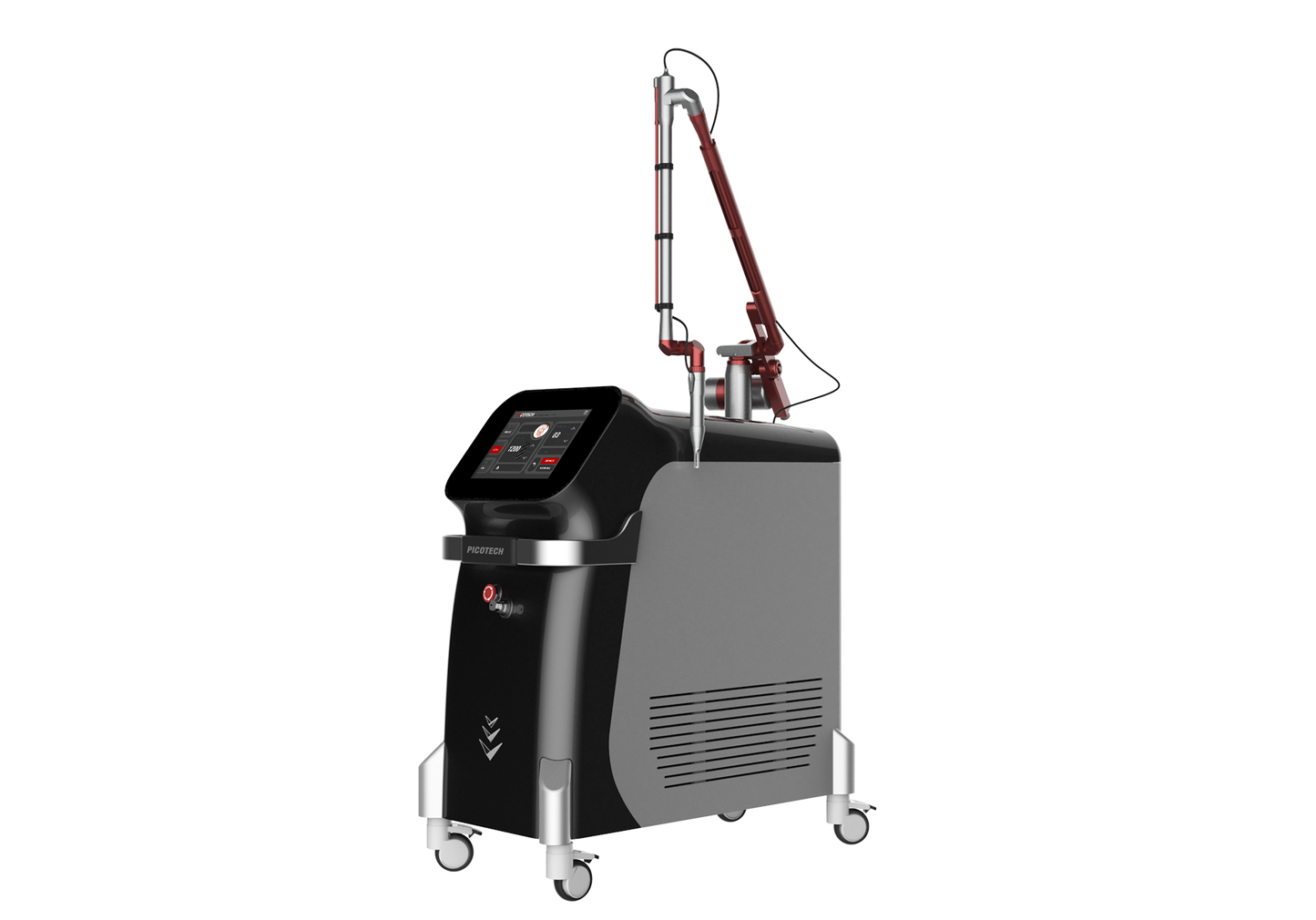 PicoSecond Laser Tattoo Removal Machine