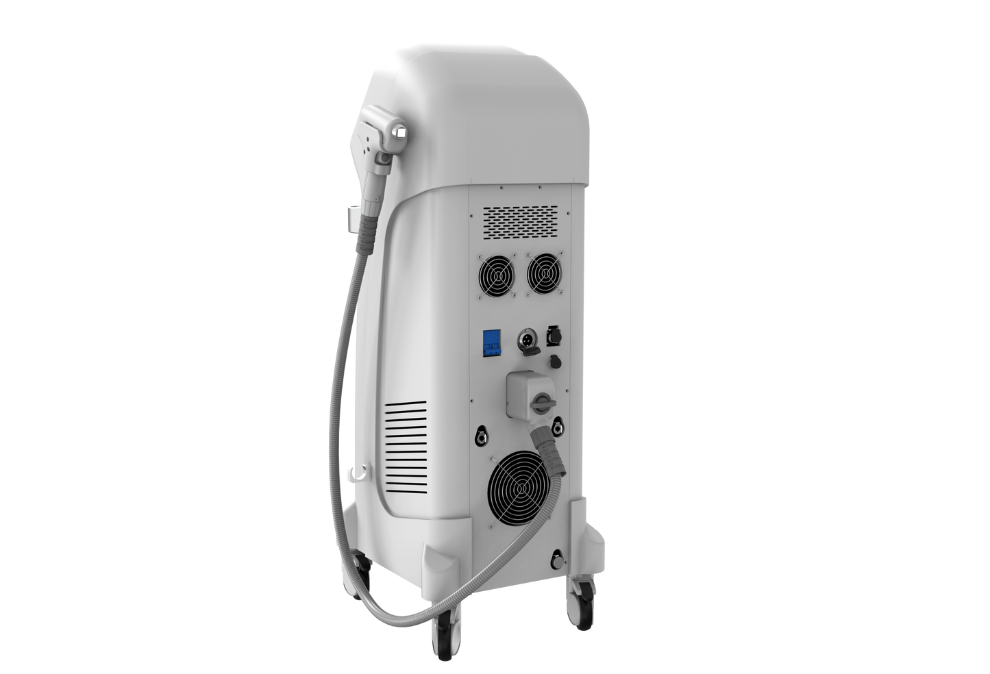 HIDL-808-2000 High Intensity Diode Laser Hair Removal Machine