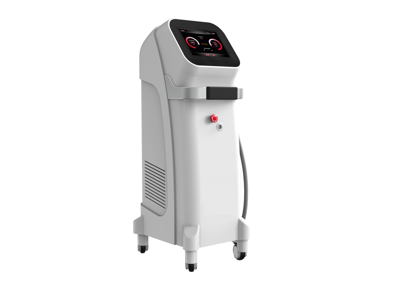 HIDL-808-2000 High Intensity Diode Laser Hair Removal Machine