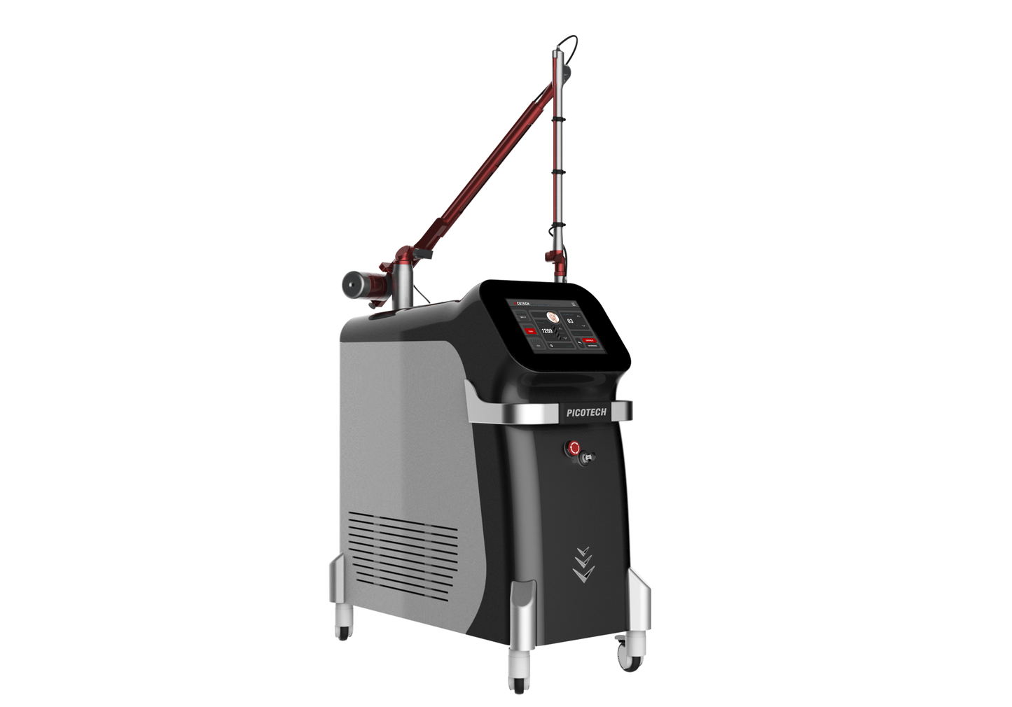 PicoSecond Laser Tattoo Removal Machine