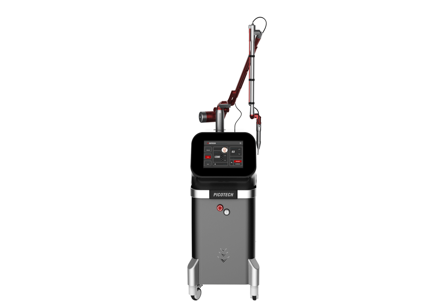 PicoSecond Laser Tattoo Removal Machine