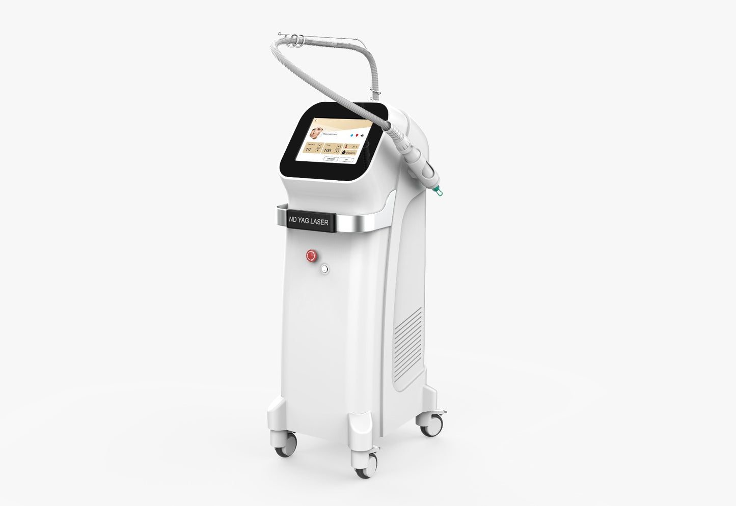 LSP301X Laser Tattoo Removal Machine