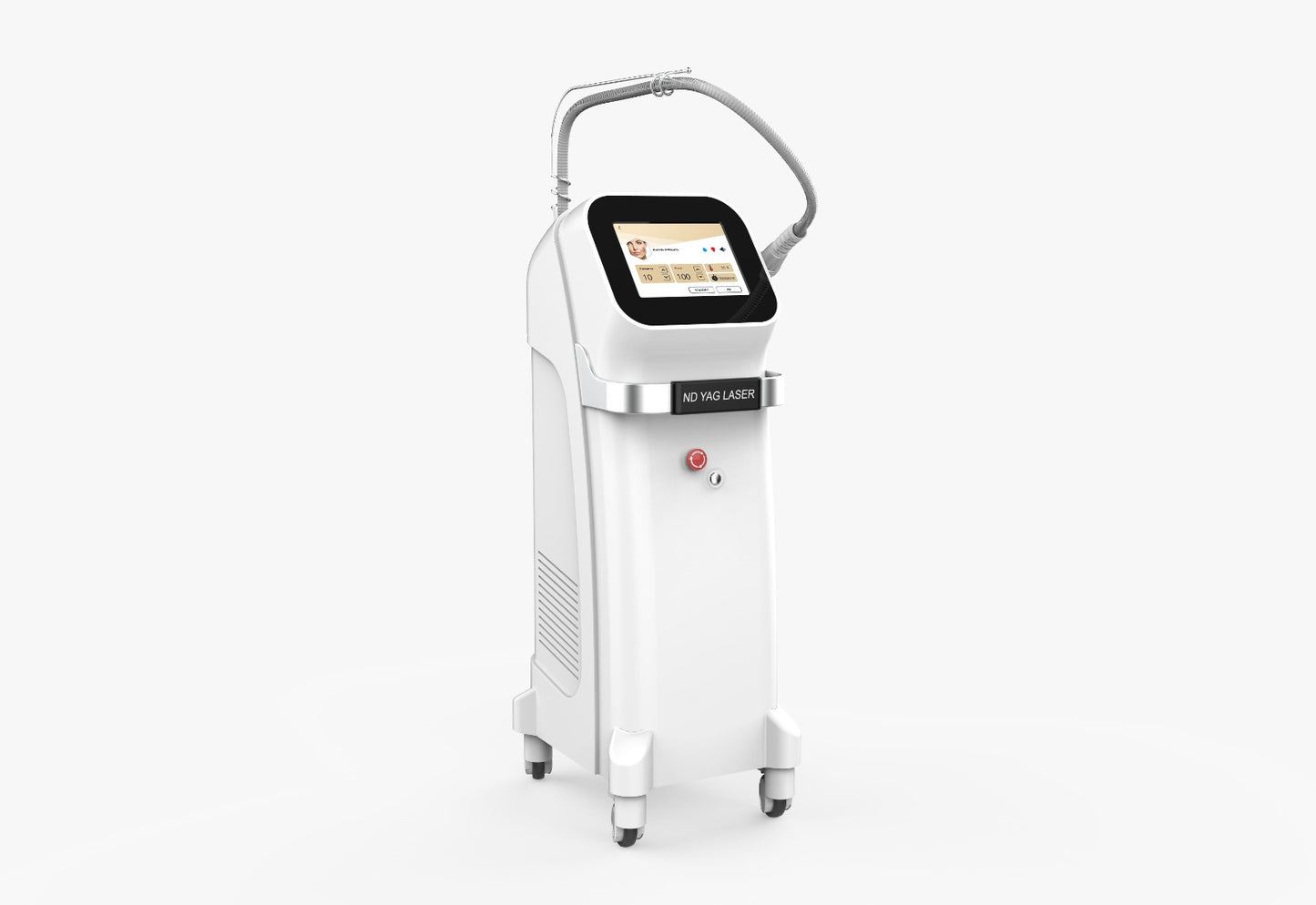 LSP301X Laser Tattoo Removal Machine